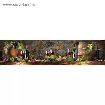 Кухонный фартук МДФ, AG 23 2440х610х4 мм