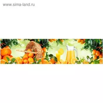 Кухонный фартук МДФ, AG 82 2440х610х4 мм