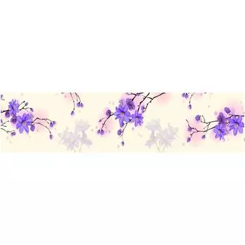 Кухонный фартук МДФ, AG 85 2440х610х4 мм