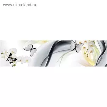 Кухонный фартук МДФ, AG 99 2440х610х4 мм