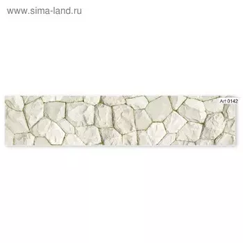 Кухонный фартук МДФ Релакс 0142 2800х610х6мм