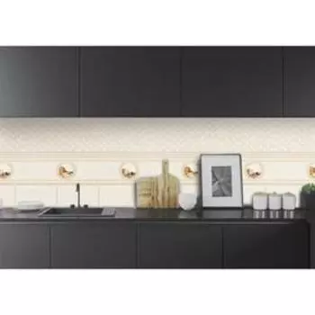 Кухонный фартук ПВХ "Римские каникулы" 3000x600мм