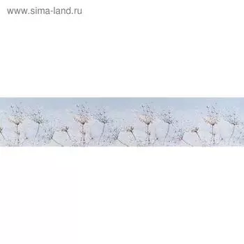 Кухонный фартук ПВХ "Утренняя Роса" 3000x600мм