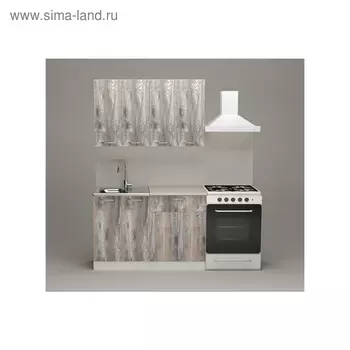 Кухонный гарнитур Арина лайт, 1200 мм