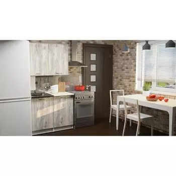 Кухонный гарнитур Арина мини, 1000 мм