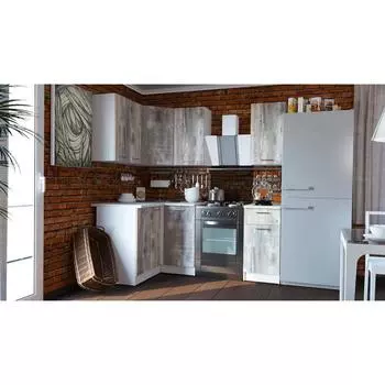 Кухонный гарнитур Арина прайм, 1200 х 1400 мм
