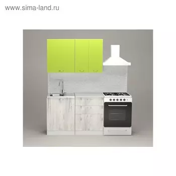 Кухонный гарнитур Илона лайт, 1200 мм