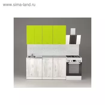 Кухонный гарнитур Илона нормал, 1500 мм