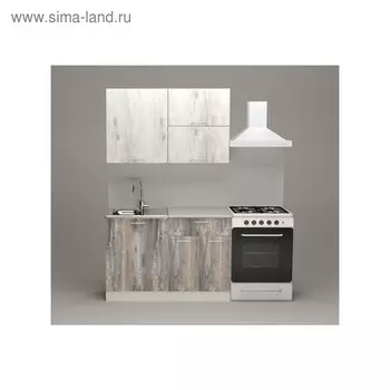 Кухонный гарнитур Инна лайт, 1200 мм