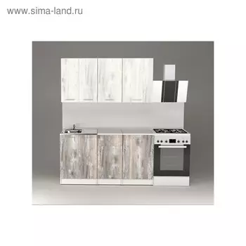 Кухонный гарнитур Инна нормал, 1500 мм