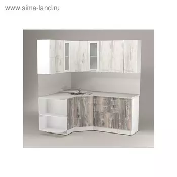 Кухонный гарнитур Инна оптима, 1500 х 1800 мм