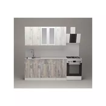 Кухонный гарнитур Инна стандарт, 1600 мм