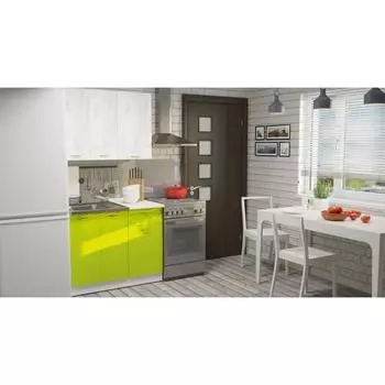 Кухонный гарнитур Юлиана мини, 1000 мм