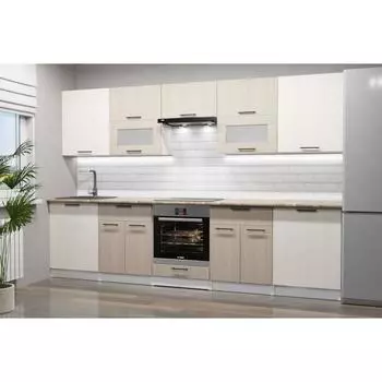 Кухонный гарнитур Кварц 3000