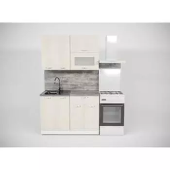 Кухонный гарнитур Лариса лайт 2 1200 мм