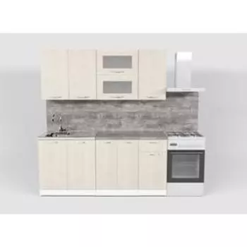 Кухонный гарнитур Лариса макси 3 1800 мм