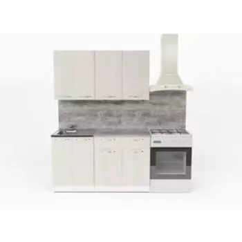 Кухонный гарнитур Лариса медиум 2 1400 мм