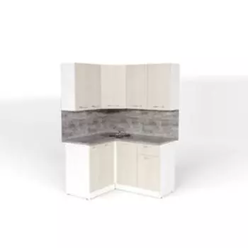 Кухонный гарнитур Лариса прайм 1 1200*1400 мм