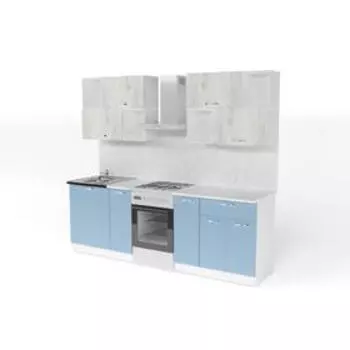 Кухонный гарнитур Мария макси 5 1800 мм