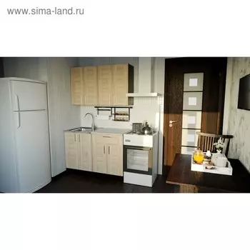 Кухонный гарнитур Ника лайт 1200