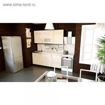 Кухонный гарнитур Ника макси 1800