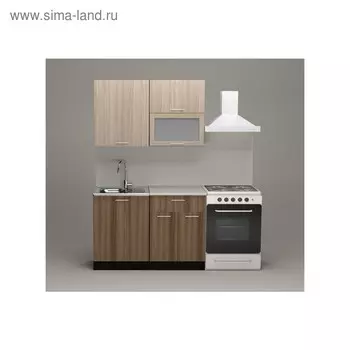 Кухонный гарнитур Татьяна лайт, 1200 мм