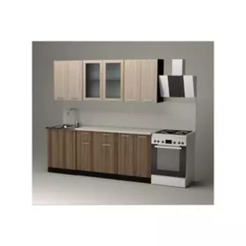 Кухонный гарнитур Татьяна ультра, 2000 мм