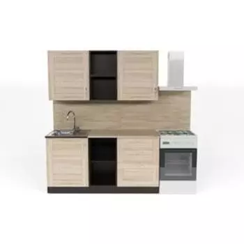 Кухонный гарнитур Томилла стандарт 5 1600 мм