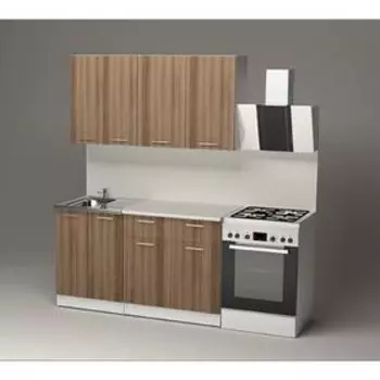 Кухонный гарнитур Яна медиум, 1400 мм