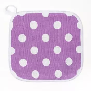 Кухонный набор (2 предмета) «Спелая смородина», полотенце 35х60 см, прихватка 19х19 см