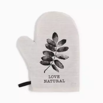 Кухонный набор «Этель» Impression: варежка 2027 см, прихватка 1919 см, 100% хлопок, 250 г/м
