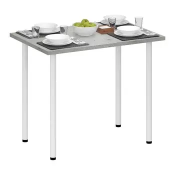 Кухонный стол «Лайт 1», 600900730 мм, цвет метрополитан грей