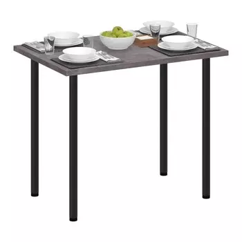 Кухонный стол «Лайт 1», 600900730 мм, цвет камень тёмный