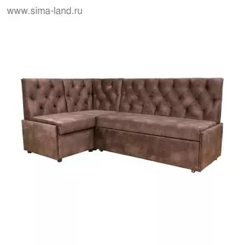 Кухонный угол «Призма», венус шоколад