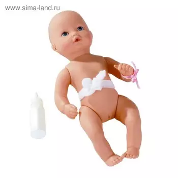 Кукла Gotz «Аквини новорождённая девочка»