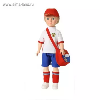 Кукла «Александр Футболист 2»