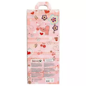 Кукла «Анна яркий стиль 2», со звуковым устройством, 42 см