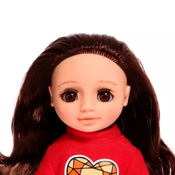 Кукла «Ася спорт и блеск», 26 см