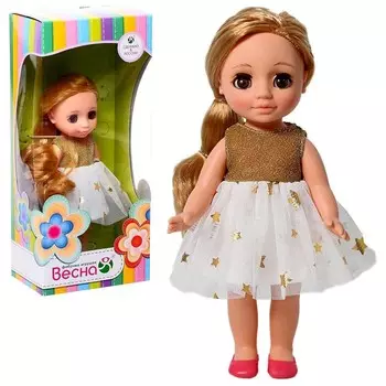 Кукла «Ася звездный час», 28 см