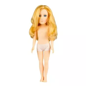 Кукла БЬЯНКА, TRINITY DOLLS, без одежды