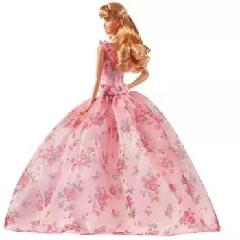 Кукла Barbie «Пожелания ко дню рождения»