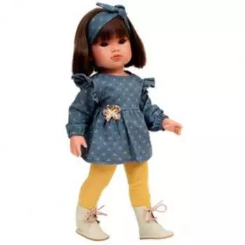 Кукла «Белла», в синем, 45 см