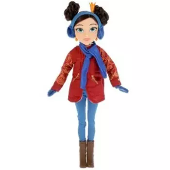 Кукла «Царевны. Дарья» в зимней одежде, 29 см