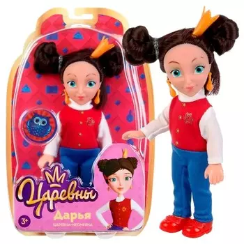 Кукла «Царевны. Даша», 15 см