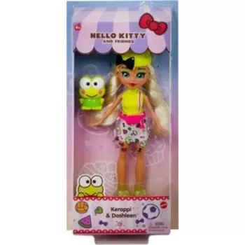 Кукла «Дэшлин и Кероппи»