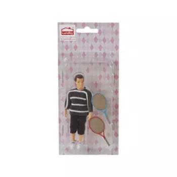 Кукла для домика «Папа», с аксессуарами