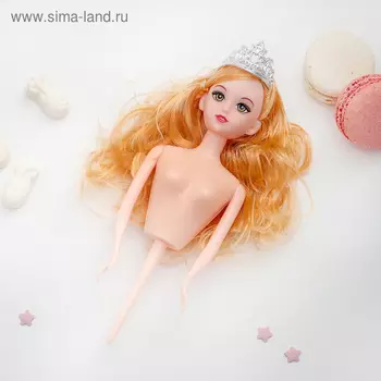 Кукла для торта «Ребекка», 18×6×5 см