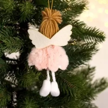 Кукла «Феечка», на подвесе, МИКС