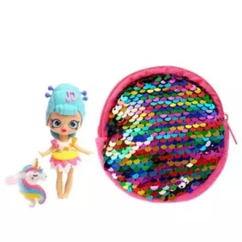 Кукла Girl «Сюрприз» с аксессуарами, МИКС, уценка