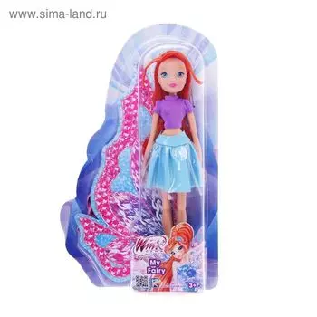 Кукла «Городская магия-2», МИКС